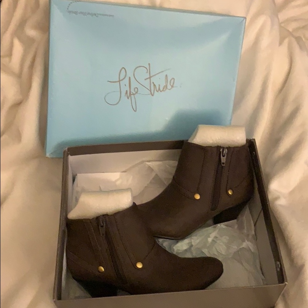 🌸SALE🌸🆕Life Stride Ankle boots